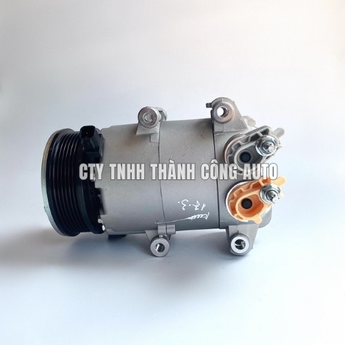 Lốc điều hòa Ford Ecosport Lốc lạnh Ecosport